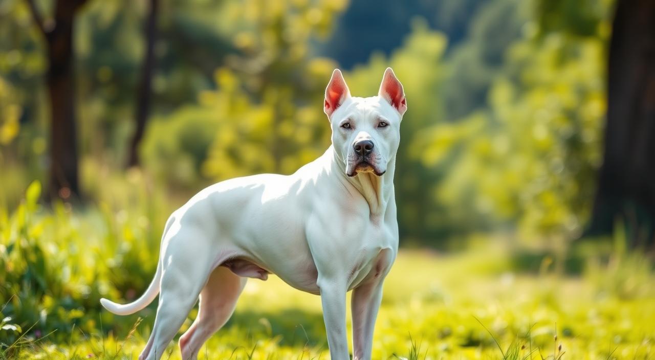 Dogo Argentino