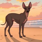 xoloitzcuintli dog breed