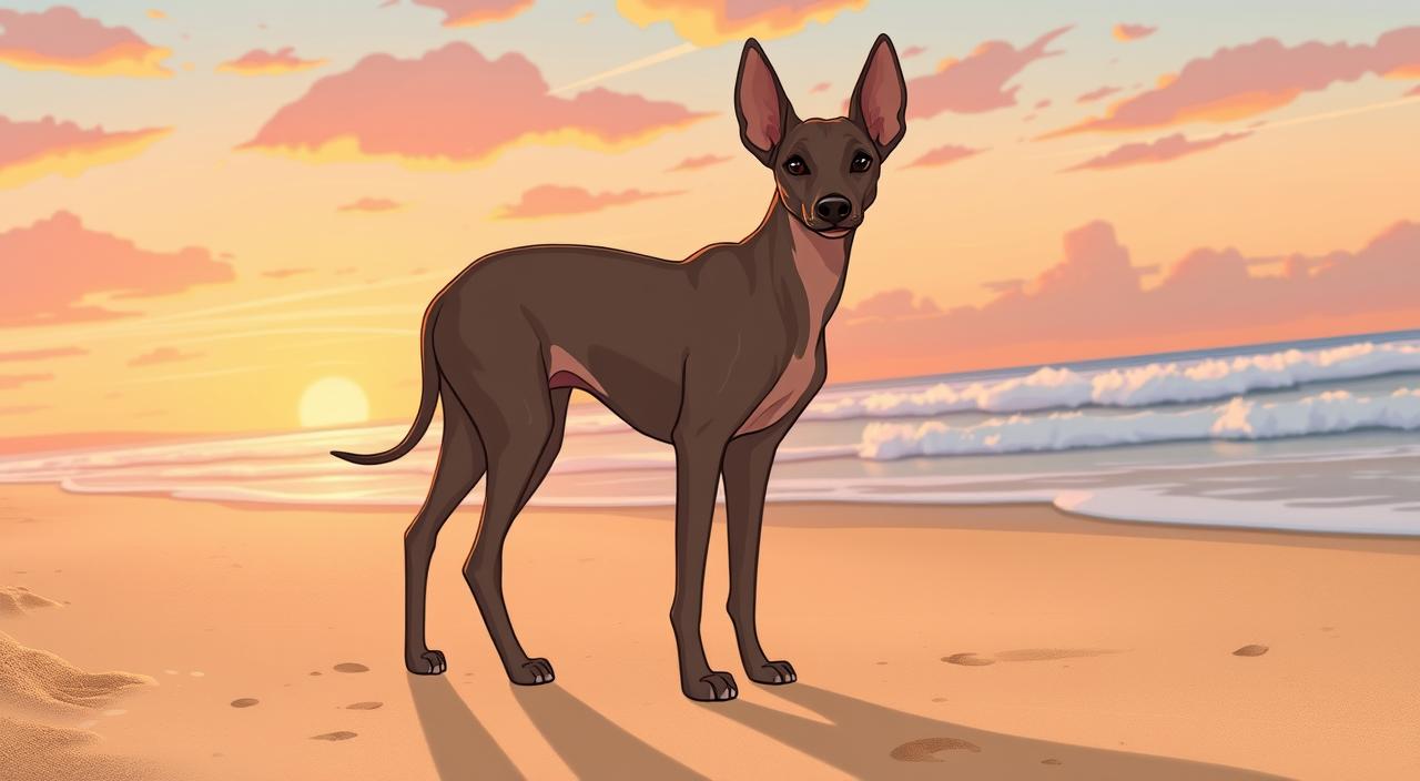 xoloitzcuintli dog breed